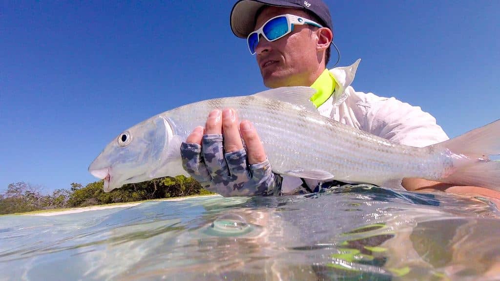 Los Roques Fly Fisher