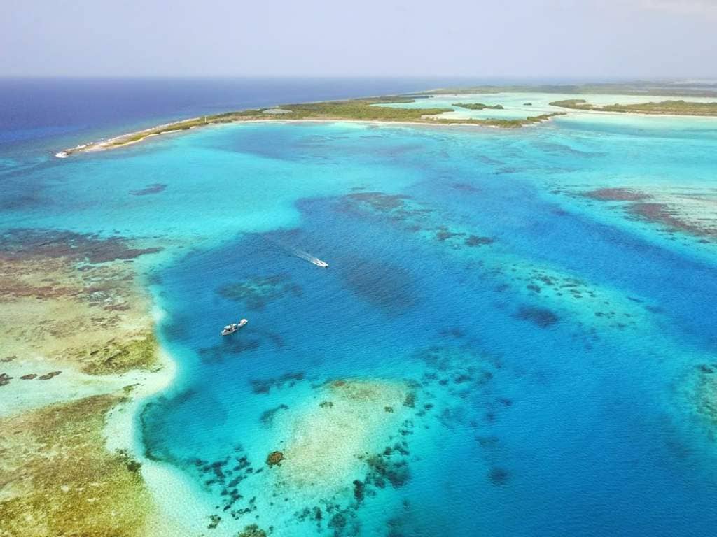 Los Roques islands