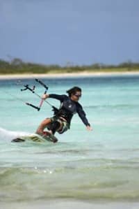 Kitesurf Los Roques