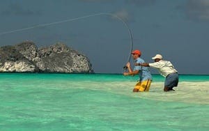 Los Roques Fly Fishing