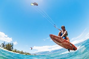 Kite Surf en Los Rooques