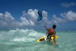 kitesurf