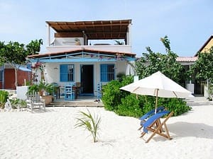 Posada in Los Roques