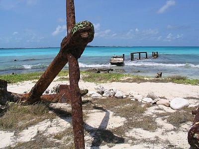 Los Roques Travel time