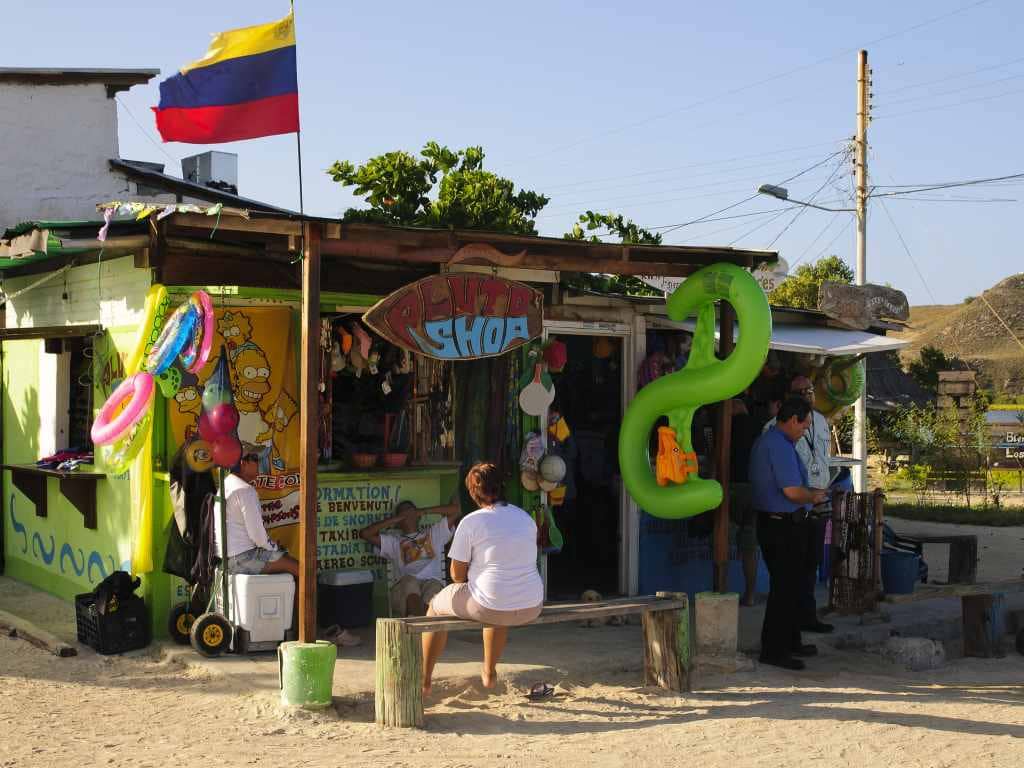 Los Roques Shopping