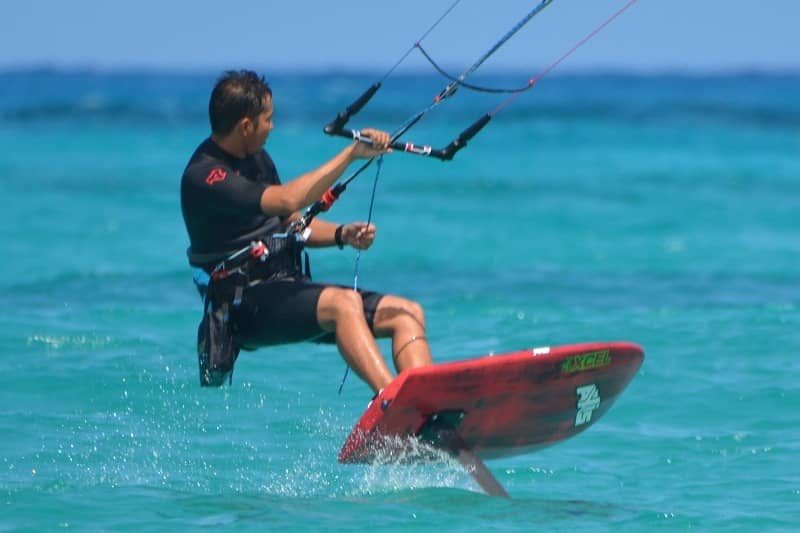 Los Roques Kitesurf