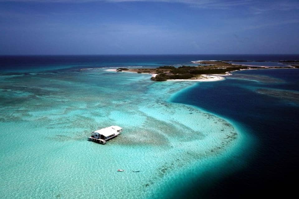 Los Roques dream